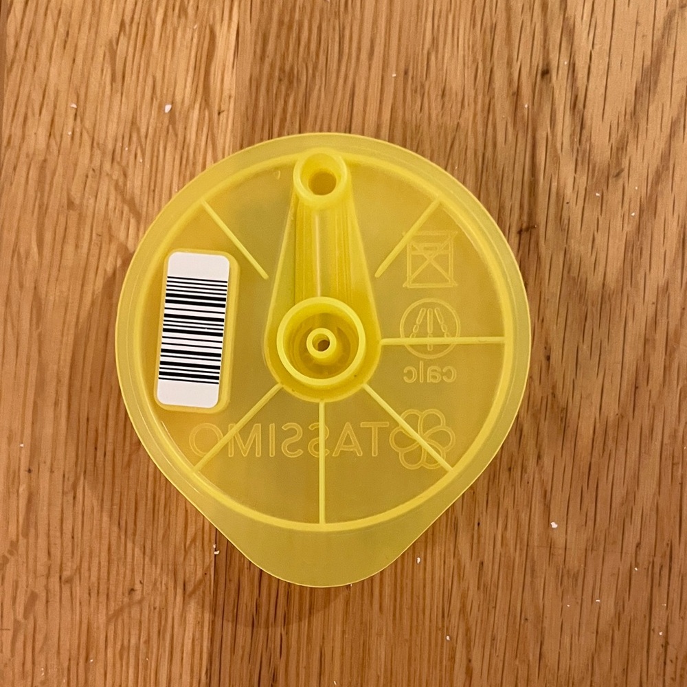 Service T Disc - Picture 3 of 4